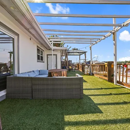 The Dream Marina Apartment Hollywood Exterior photo