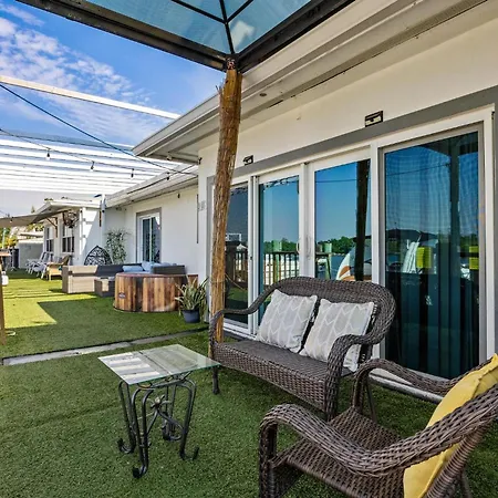The Dream Marina Apartment Hollywood Exterior photo