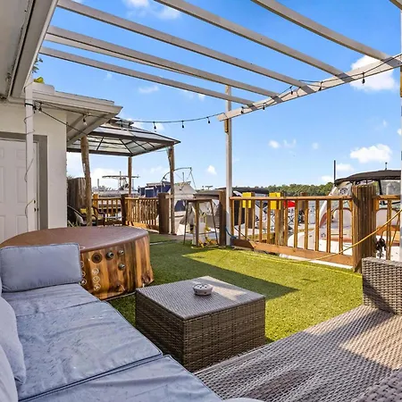 The Dream Marina Apartment Hollywood Exterior photo