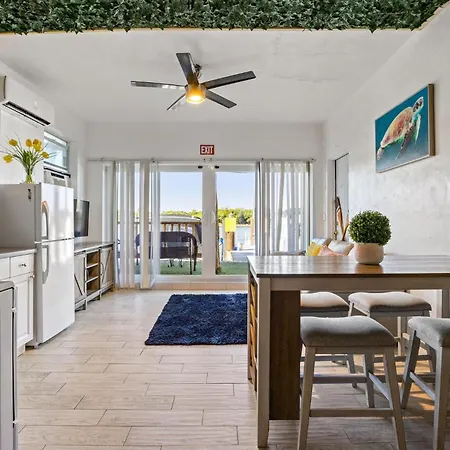 The Dream Marina Apartment Hollywood Exterior photo