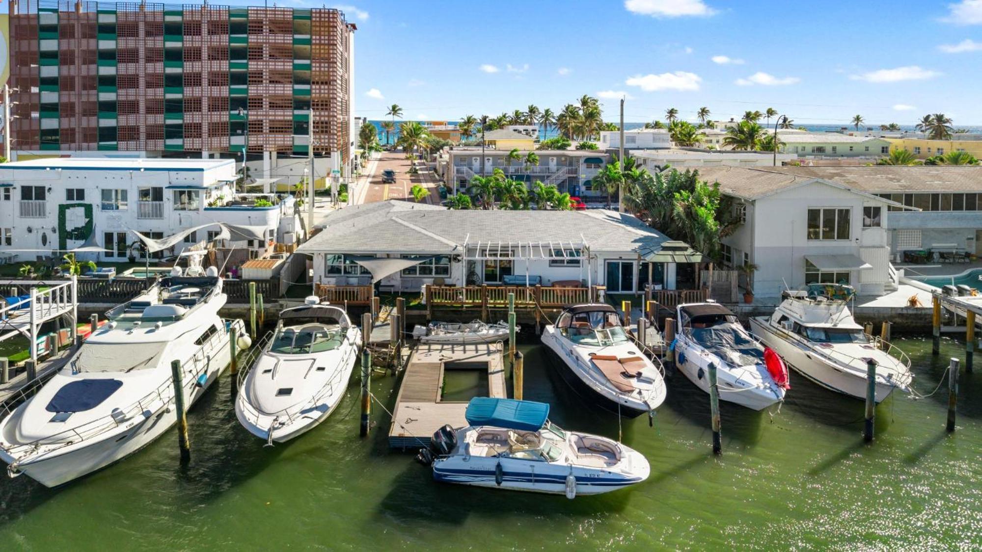 The Dream Marina *